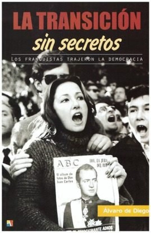 La Transición Sin Secretos Libro