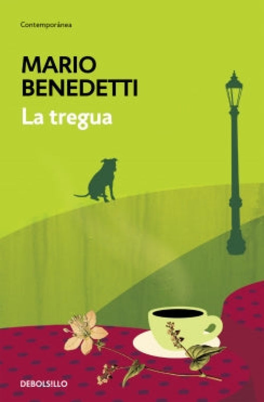 La Tregua Libro