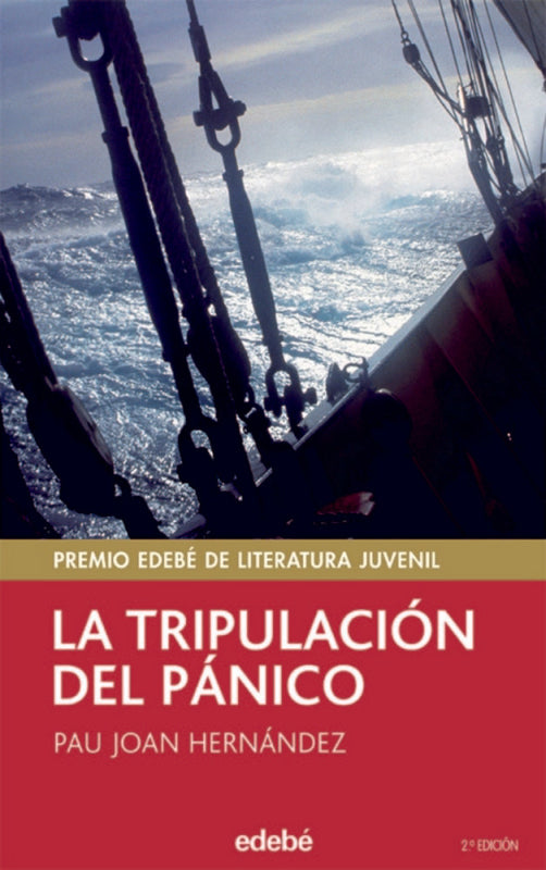 La Tripulación Del Pánico Libro