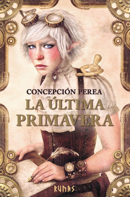 La Última Primavera Libro