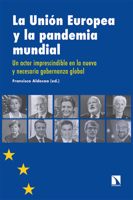 La Unión Europea Y La Pandemia Mundial Libro