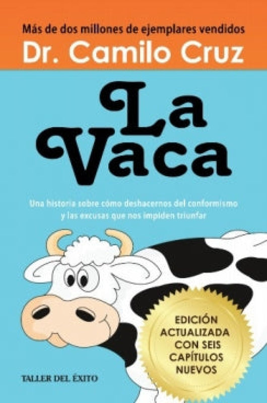 La Vaca Libro