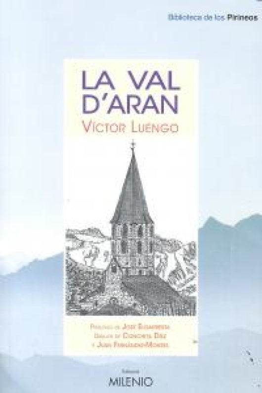 La Val Daran Libro