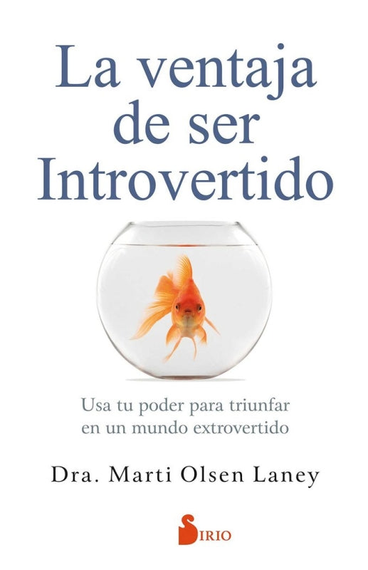 La Ventaja De Ser Introvertido Libro