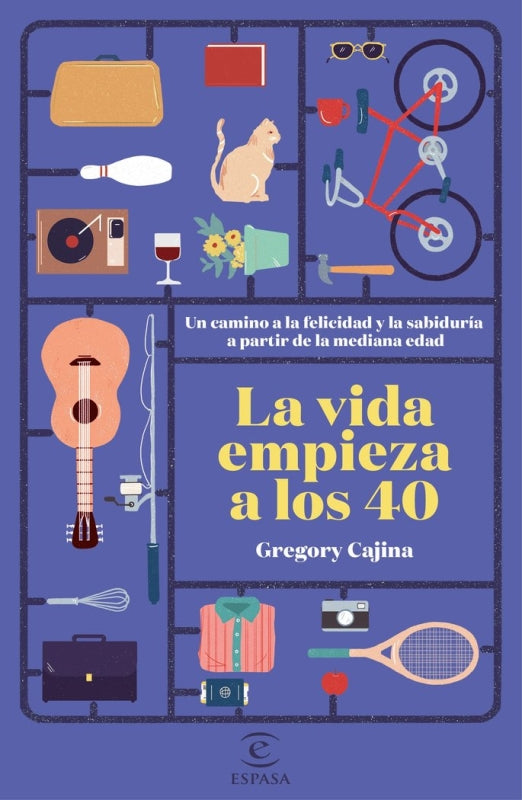 La Vida Empieza A Los 40 Libro