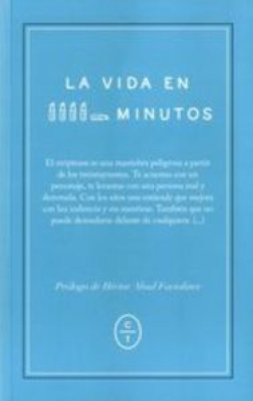 La Vida En 5 Libro