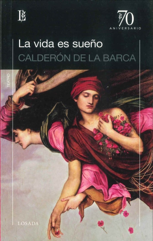 La Vida Es Sueño Libro