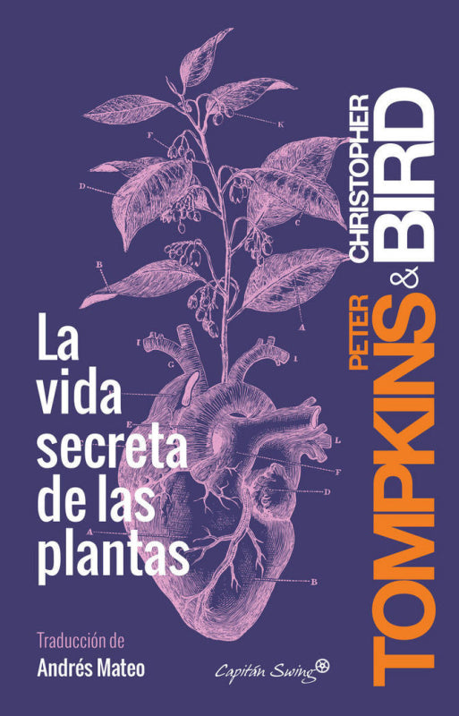 La Vida Secreta De Las Plantas Libro