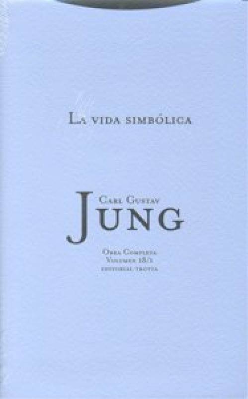 La Vida Simbólica 1 Libro