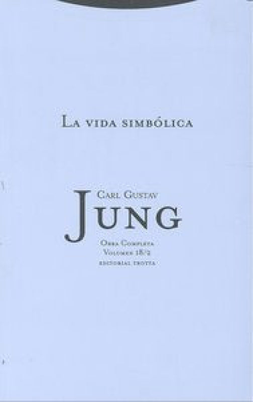 La Vida Simbólica Libro