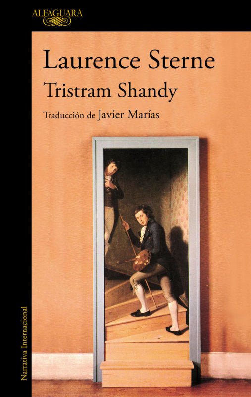 La Vida Y Las Opiniones Del Caballero Tristram Shandy Libro