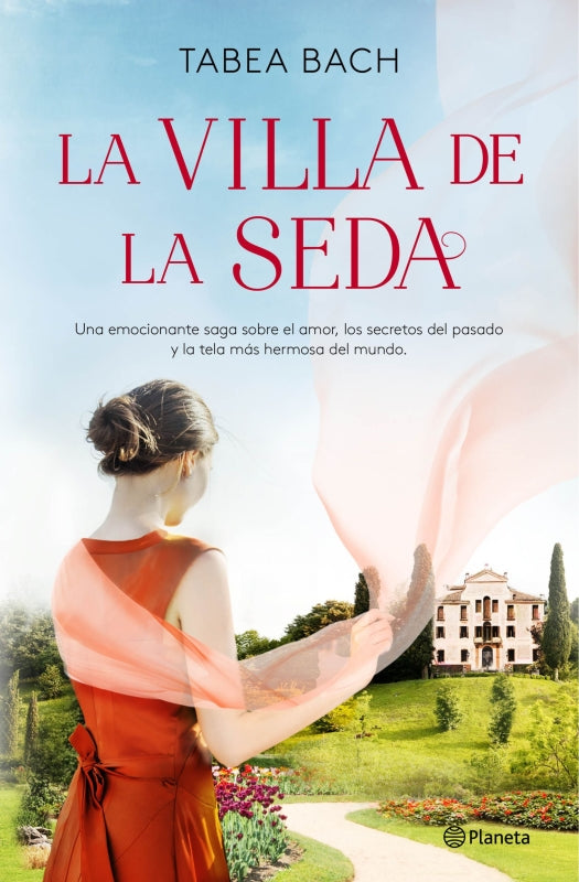 La Villa De La Seda Libro