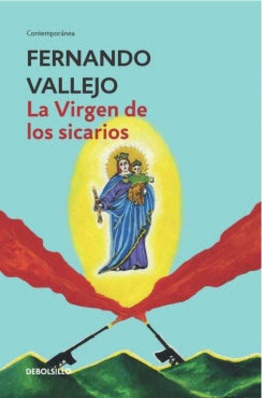 La Virgen De Los Sicarios Libro