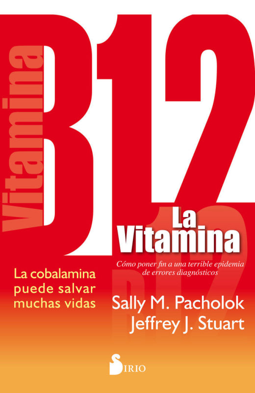 La Vitamina B12 Libro