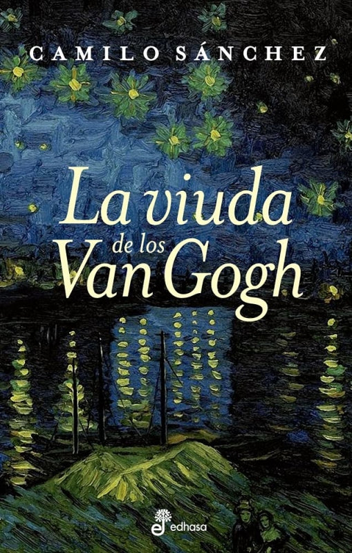 La Viuda De Los Van Gogh Libro