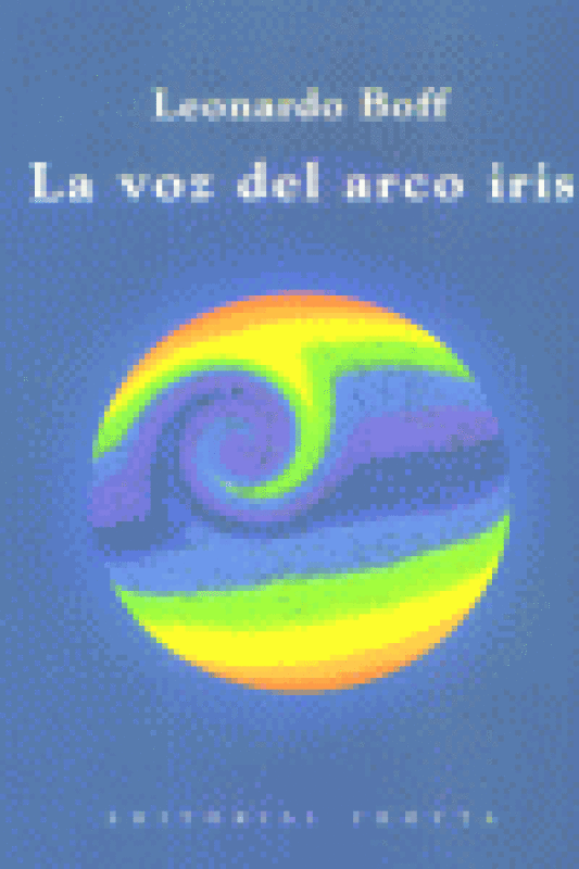 La Voz Del Arco Iris Libro