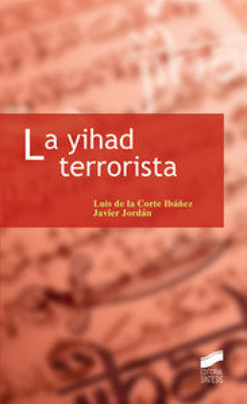 La Yihad Terrorista Libro