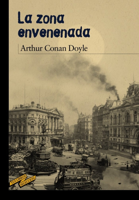 La Zona Envenenada Libro