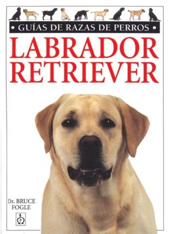 Labrador Retriever.guias Razas De Perros Libro