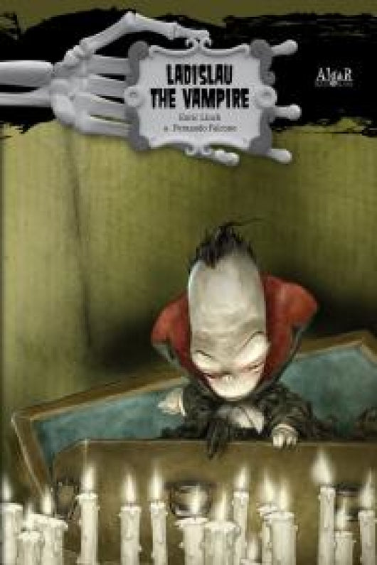 Ladislau The Vampire Libro