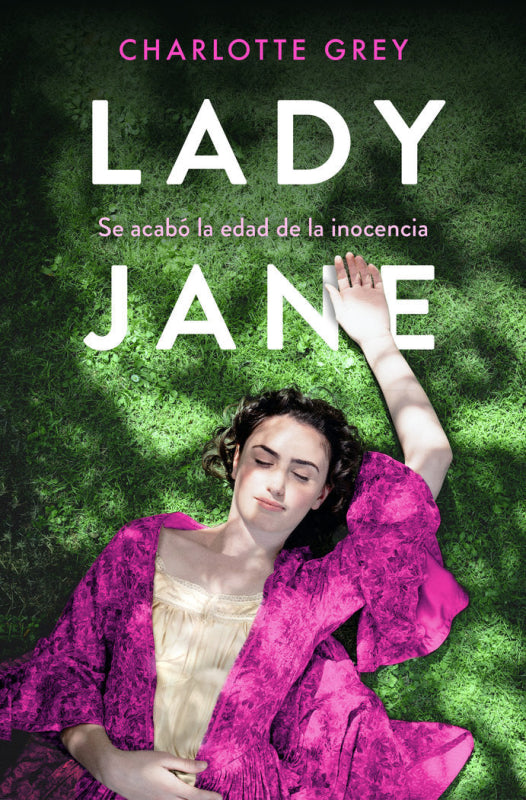 Lady Jane Libro