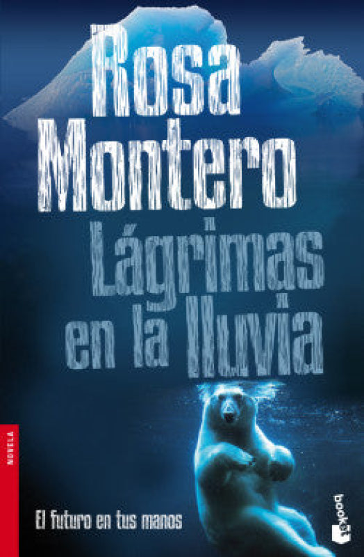 Lágrimas En La Lluvia Libro