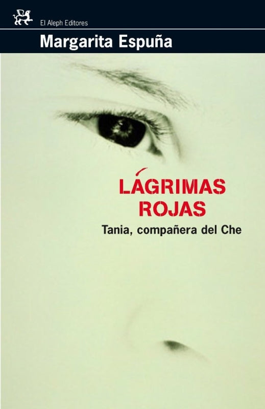 Lágrimas Rojas. Libro