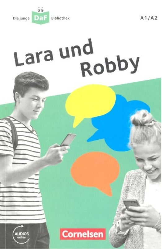 Lara Und Robby - A1/a2 Libro