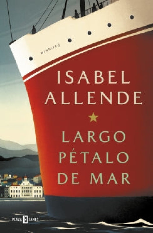 Largo Pétalo De Mar Libro