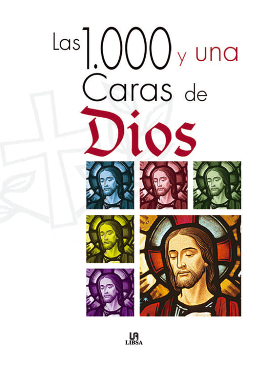 Las 1.000 Y Una Caras De Dios Libro