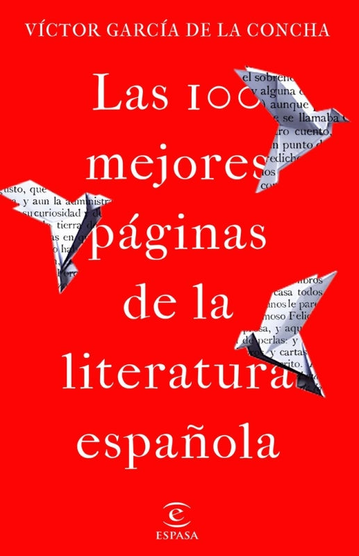 Las 100 Mejores Paginas De La Lengua Española Libro