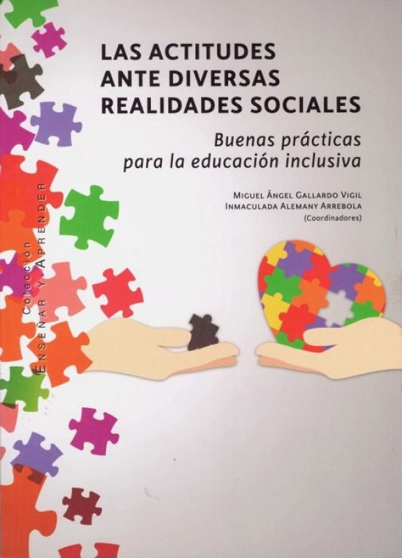 Las Actitudes Ante Diversas Realidades Sociales Libro