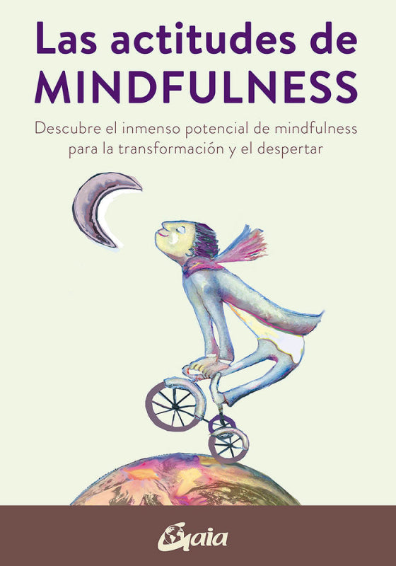 Las Actitudes De Mindfulness Libro