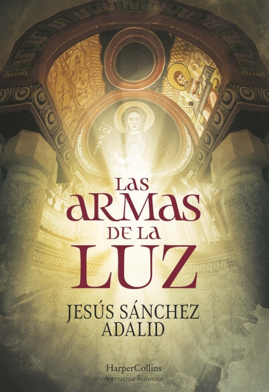 Las Armas De La Luz Libro