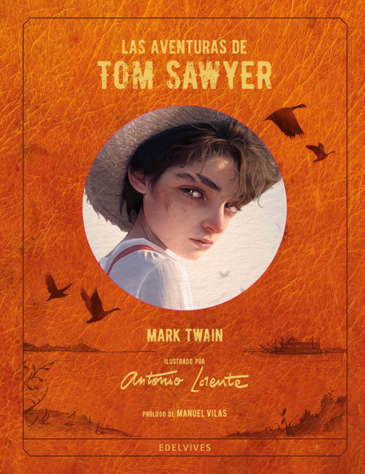 Las Aventuras De Tom Sawyer Libro