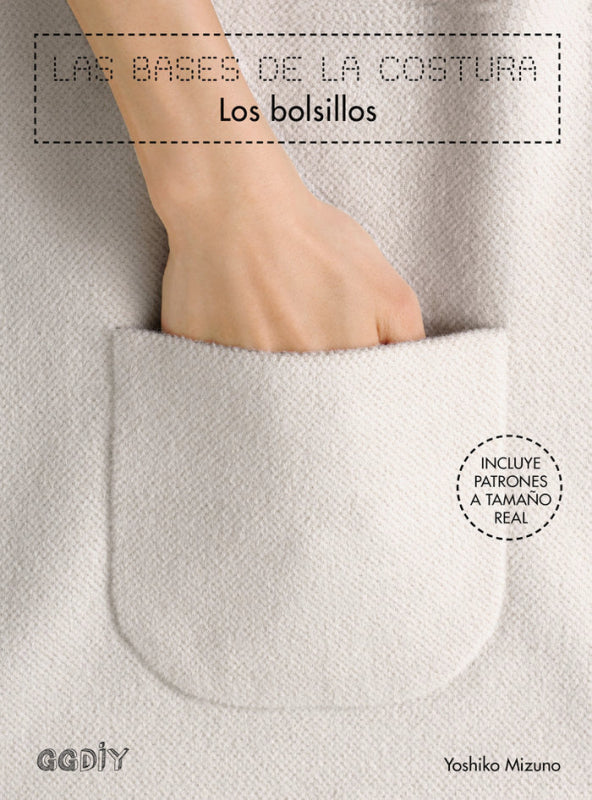 Las Bases De La Costura. Los Bolsillos Libro