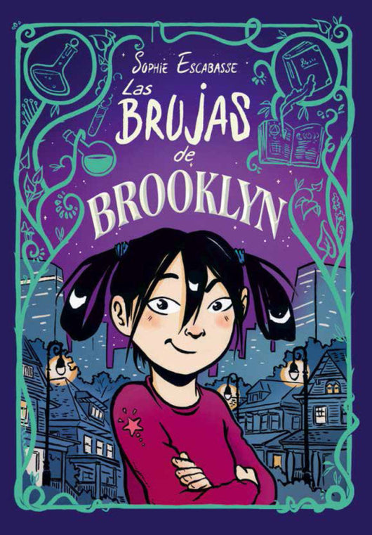 Las Brujas De Brooklyn Libro