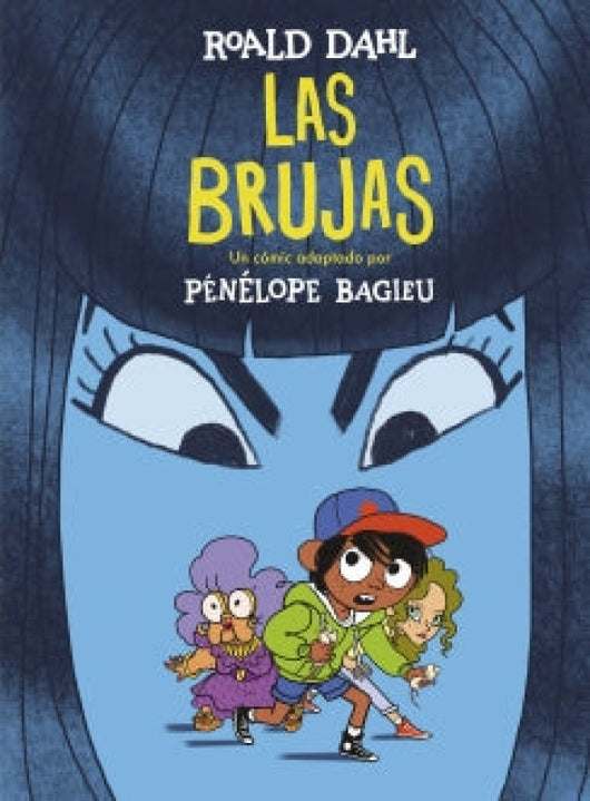 Las Brujas. Edición Cómic Libro