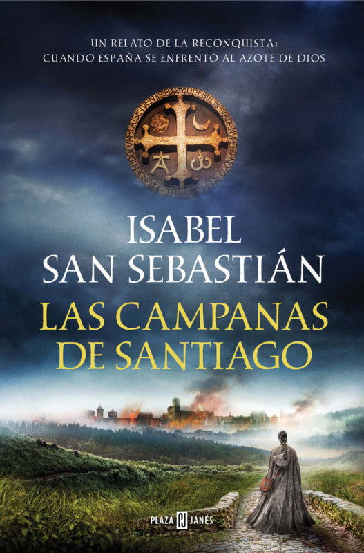 Las Campanas De Santiago Libro