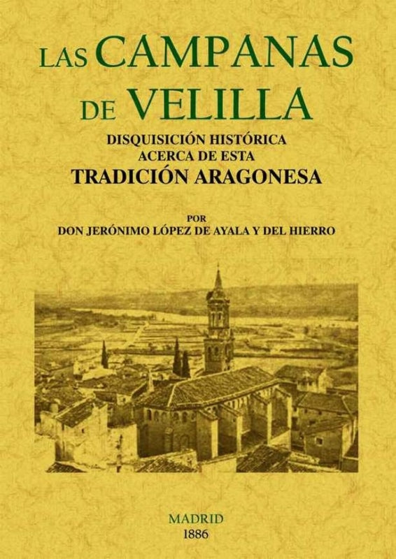 Las Campanas De Velilla Libro