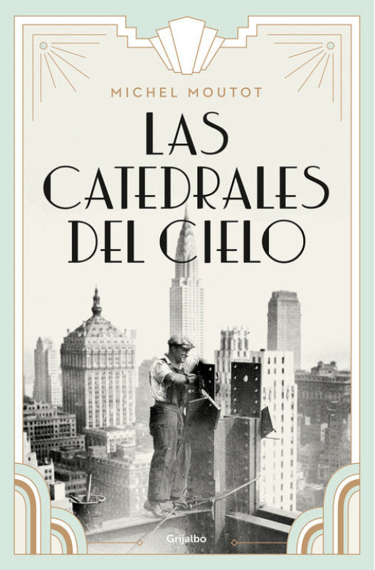 Las Catedrales Del Cielo Libro