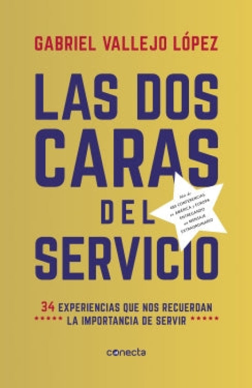 Las Dos Caras Del Servicio Libro