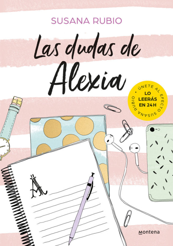 Las Dudas De Alexia (Saga 2) Libro