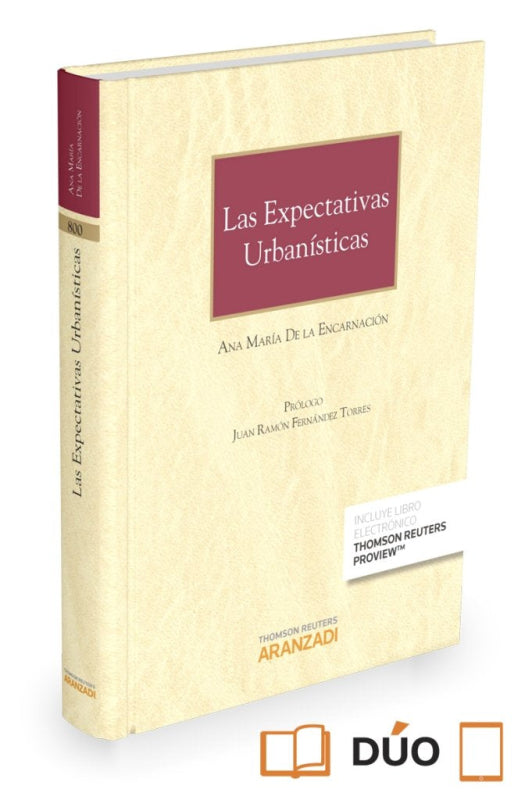 Las Expectativas Urbanísticas (Papel + E-Book) Libro