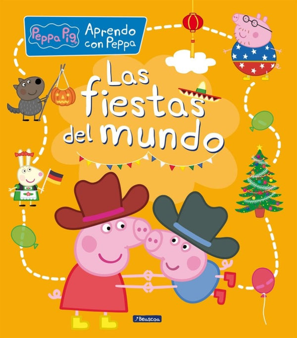 Las Fiestas Del Mundo Libro