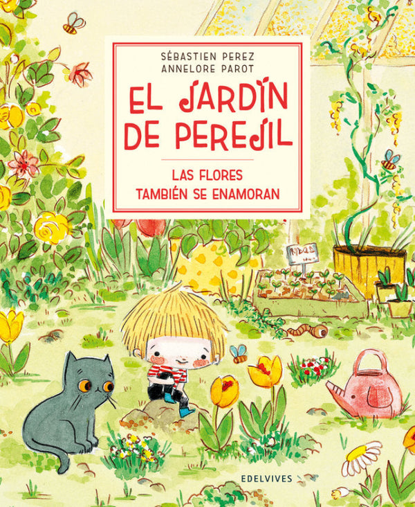 Las Flores También Se Enamoran Libro