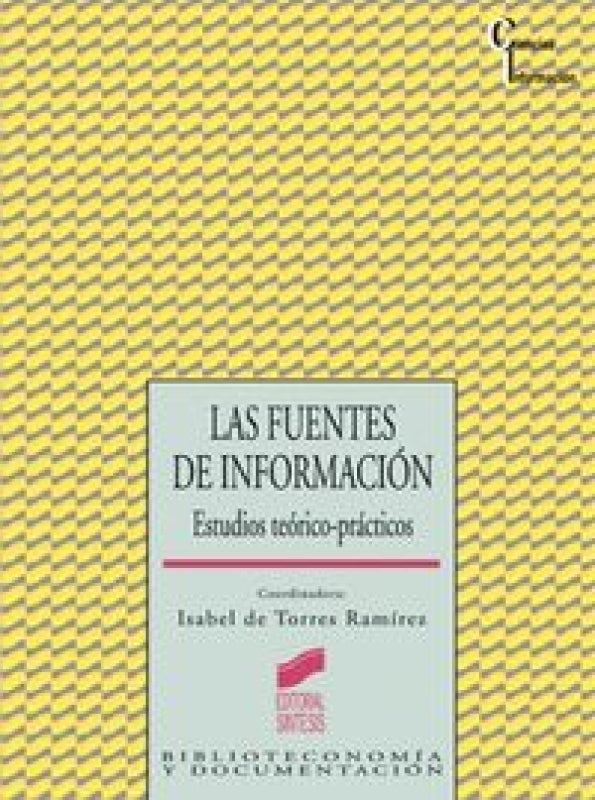 Las Fuentes De Información Libro