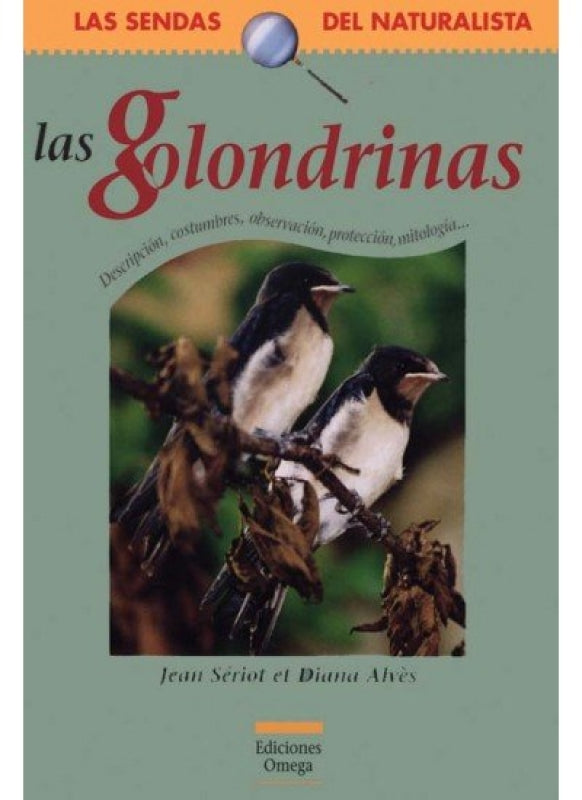 Las Golondrinas Libro