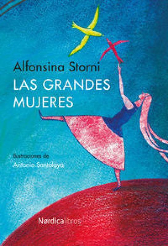 Las Grandes Mujeres Libro