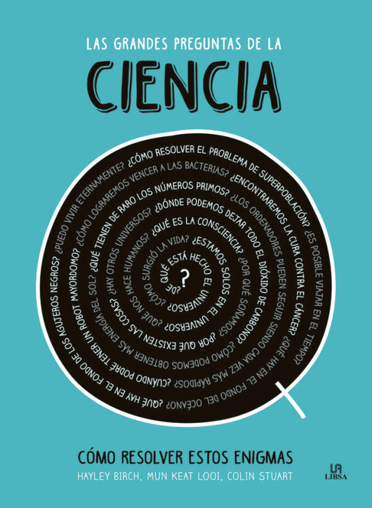 Las Grandes Preguntas De La Ciencia Libro